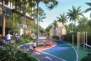 Fresia Riverside: Tọa độ an cư ven sông và tích sản đón sóng hạ tầng