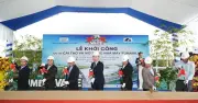 Fumakilla mở rộng nhà máy tại Việt Nam, tăng công suất 800 triệu khoanh nhang/năm