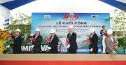 FUMAKILLA Việt Nam khởi công mở rộng nhà máy nhang trừ muỗi sau 30 năm