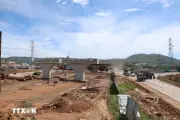 Gỡ nút thắt cuối trên các dự án cao tốc qua Đà Nẵng