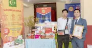 Ganghan Vina xây dựng thương hiệu và kết nối doanh nghiệp