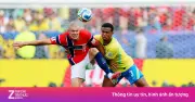Gary Neville chỉ trích Gabriel sau thất bại của Brazil trước Na Uy tại World Cup 2026