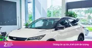 Geely Coolray 2026: Công nghệ an toàn vượt trội trong phân khúc B-SUV
