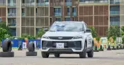 Geely Coolray 2026: Giá rẻ, nhiều trang bị, đối trọng xe Nhật Hàn