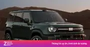 Geely Galaxy Cruiser 700: SUV PHEV 1.129 mã lực đối đầu Defender