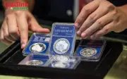 Giá bạc hôm nay 2/7: Bạc Phú Quý DOJI, Ancarat, Sacombank SBJ tăng gần 2 triệu đồng/kg