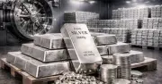 Giá bạc lao dốc 3,4%, quỹ SLV mua thêm gần 15,5 tấn