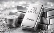 Giá bạc trong nước bật tăng, thế giới phục hồi nhẹ