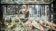 Giá bạc trong nước giảm mạnh, thế giới mất đà phục hồi