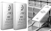 Giá bạc trong nước và thế giới đồng loạt giảm mạnh