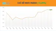 Giá cà phê và đậu tương tăng mạnh do lo ngại nguồn cung thắt chặt