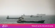 Giá dầu tăng hơn 9% do căng thẳng Mỹ - Iran tại eo biển Hormuz