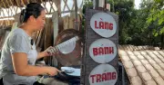 Giữ lửa làng nghề bánh tráng Phú Hòa Đông: Hành trình nối tiếp truyền thống