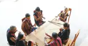 Già làng Hồ Ai gìn giữ tiếng sáo Bru Vân Kiều giữa đại ngàn Trường Sơn