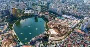 Giá nhà đất đồng loạt giảm lần đầu tiên, biệt thự và nhà riêng giảm mạnh nhất