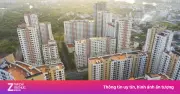 Giá nhà và lãi suất cao khiến người mua ngại xuống tiền