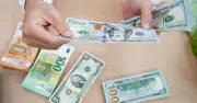 Giá USD 27.7.2026 tăng cùng euro, yen Nhật, tỷ giá trung tâm 25.293 đồng