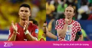 Giá vé trận Ronaldo vs Modric vượt 21.000 USD tại World Cup 2026
