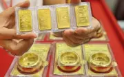 Giá vàng hôm nay 3/7: SJC, nhẫn Minh Châu, Bảo Tín Mạnh Hải, DOJI, Phú Quý điều chỉnh ra sao?