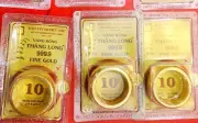 Giá vàng hôm nay 4/7: SJC, nhẫn, Minh Châu, DOJI, Phú Quý ra sao?