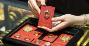 Giá vàng sáng nay tăng mạnh, trở lại đỉnh 2 tuần