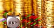 Giá vàng suy yếu do căng thẳng Mỹ-Iran, chứng khoán tăng nhờ AI