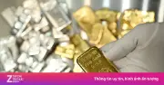 Giá vàng thế giới rơi thủng mốc 4.000 USD/ounce do USD mạnh