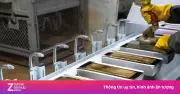 Giá vàng thế giới sập mạnh gần 90 USD trong phiên 7/7