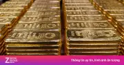 Giá vàng thế giới tăng vọt lên 4.176 USD, tuần tăng đầu sau 5 tuần giảm