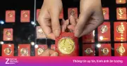 Giá vàng trong nước bất ngờ tăng 600.000 đồng/lượng, lên 147 triệu đồng