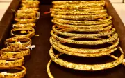 Giá vàng trong nước giảm mạnh, vàng nhẫn Bảo Tín Mạnh Hải mất 1,2 triệu đồng/lượng