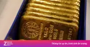 Giá vàng vượt 4.100 USD, dầu thô giảm mạnh hơn 7% phiên đầu tuần
