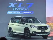 Giá xe Suzuki XL7 Hybrid tháng 7/2026: Ưu đãi 100% phí trước bạ
