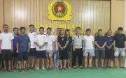 Gia Lai khởi tố 16 đối tượng cá độ bóng đá World Cup 2026 hơn 100 tỷ đồng