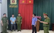 Gia Lai khởi tố đối tượng khai thác cát lậu, thu lợi 2,4 tỷ đồng