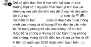 Gia Lai kết luận hai vụ tố gian lận thi tốt nghiệp THPT 2026 là không đúng