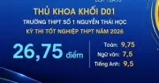 Gia Lai xác minh vụ 'tâm thư' tố thí sinh dùng điện thoại trong phòng thi