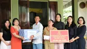 Gia đình lao động tử vong ở Đài Loan nhận hỗ trợ từ Quỹ Hỗ trợ việc làm ngoài nước