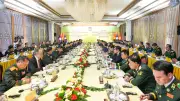 Giao lưu hữu nghị quốc phòng biên giới Việt-Lào lần thứ 3: Thúc đẩy hợp tác chiến lược