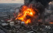 Giao tranh giằng co tại Sumy và Krasny Liman, Nga tiến quân 900 mét