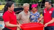 Gieo mầm thiện lành: Hội Chữ thập đỏ Việt Nam đạt hơn 21.100 tỷ đồng nhân đạo