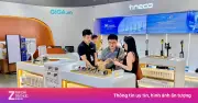 Giga Digital xóa mờ ranh giới mua sắm số và trải nghiệm thực tế tại Việt Nam