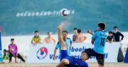 Giải bóng đá bãi biển VĐQG 2026 thu hút kỷ lục 8 đội tham dự