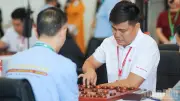 Giải cờ tướng giao hữu quốc tế Việt Nam-Trung Quốc lần thứ nhất khai mạc tại Đà Nẵng