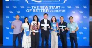 Giải chạy Pocari Sweat Run 2026 lần đầu tổ chức tại Hà Nội với 5.000 VĐV