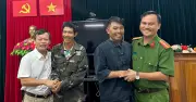 Giải cứu người đàn ông lạc rừng 5 ngày, tài sản hơn 1,2 tỷ đồng được bảo toàn