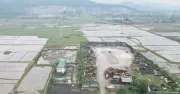 Giải cứu trụ sở trạm kiểm dịch tiền tỷ bỏ hoang 5 năm vì không có đường vào