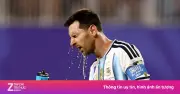Giới hạn chịu đựng mang tên Lionel Messi: 64% thời gian đi bộ