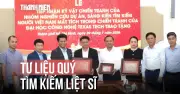 Giải mã tọa độ Bệnh viện K76A và sân bay Tân Sơn Nhất phục vụ tìm kiếm liệt sĩ Thúy Liễu - Sỹ Đông