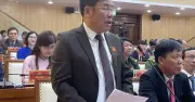 Giải ngân vốn đầu tư công ở Quảng Ngãi mới đạt 29,5%